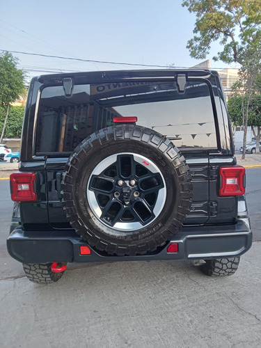 Jeep Wrangler 3.6 V6 Rubicon 4X4 At