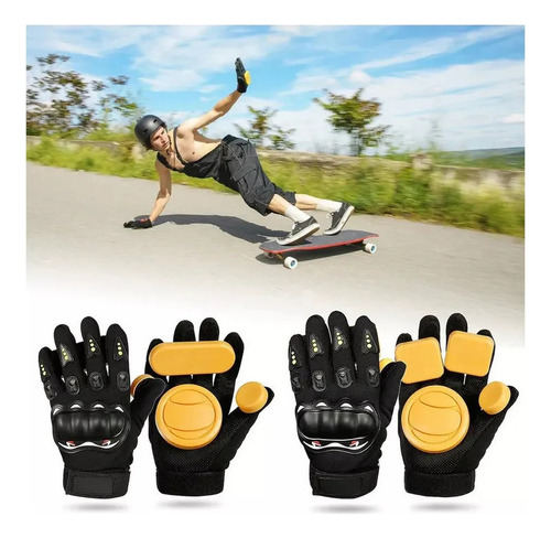 Guantes Slide Skate, Guantes, Guantes Slide Longboard