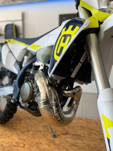 Imagen 14 de 20 de Husqvarna Te 300i Enduro 2t 2023 Ktm