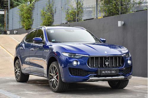 Maserati Levante 3.0 Biturbo S Q4 430cv