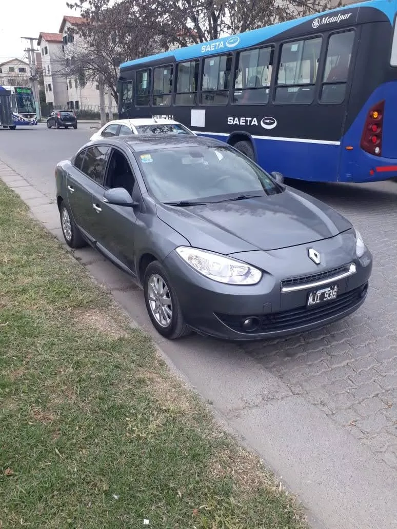 Renault Fluence 2.0 Luxe