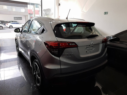 Honda Hr-v 1.8 16v Flex Ex 4p Automático