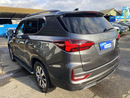 Ssangyong New Rexton 2023