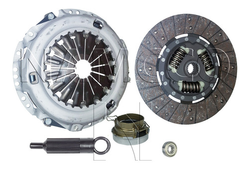 Kit Clutch Toyota Hiace 2016 2.7l 5 Vel Namcco