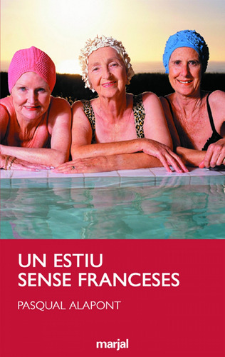 Libro - Un Estiu Sense Franceses 