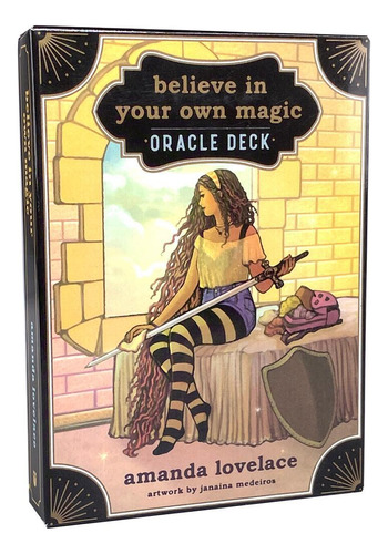 No. 130 - Tarot Oracle Card Full English Tarot Cards Deck