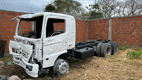 Hino 500 Doble Troque