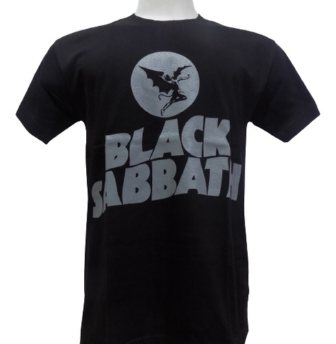 Remeras De Black Sabbath Vs Modelos Ozzy Dio Que Sea Rock