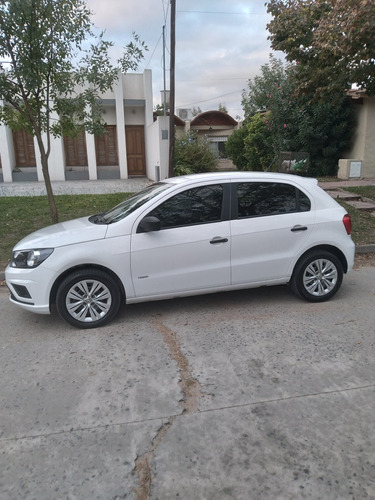 Volkswagen Gol Trend 1.6 Trendline 101cv