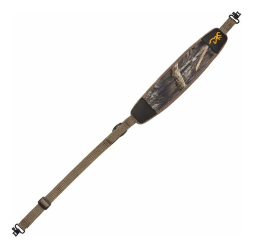 Porta Fusil Browning Correa Ajustable Para Rifle Escopeta