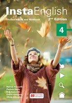 Comprar Insta English 4 Student´s Book With Workbook & Clil - 2nd Ed: Student's Book And Workbook, De Howarth, Patrick., Vol. 4. Editorial Macmillan Br, Capa Brochura, Edição 2 Em Inglês