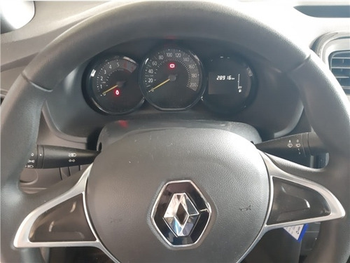 Imagem 8 de 8 de Renault Logan 1.0 12v Sce Flex Life Manual