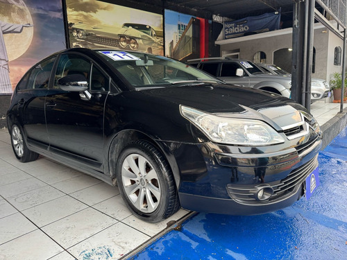 Citroën C4 1.6 Glx Flex 5p