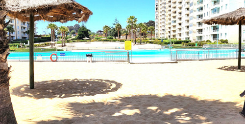 Condominio Con Laguna Algarrobo (79920)
