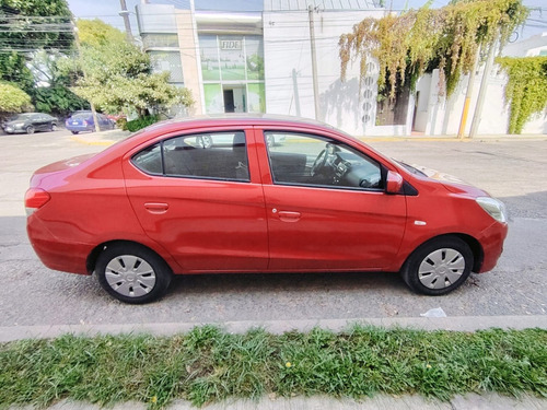 Dodge Attitude 1.2 Se Mt