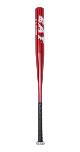 Imagen 2 de 5 de Bate Béisbol Aluminio 76cm Deporte Defensa Varios Colores!!
