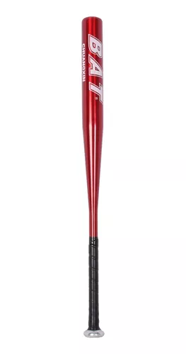 Bate Béisbol Aluminio Palo Bat 63cm Deporte Defensa Personal