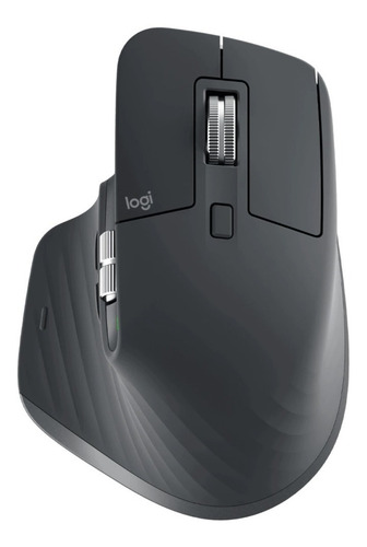 Mouse Logitech Mx Master 3s Darkfield Usb 8000dpi Graphite