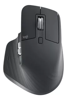 Mouse Logitech Mx Master 3s Inalámbrico Distancia 10 M Color Grey