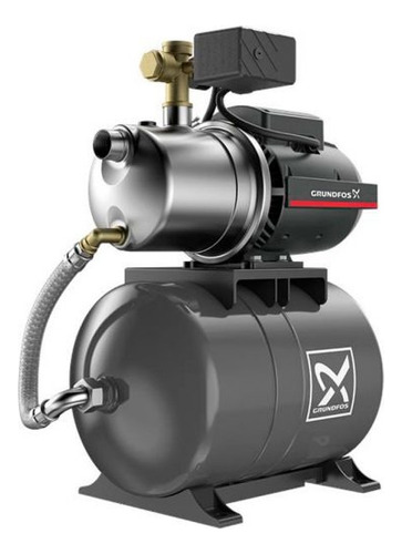 Bomba Presurizadora Grundfos Jp 3-42 Pt-h (Usado)