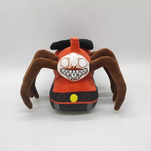 2pcs Peluche Choo-choo Charles Train