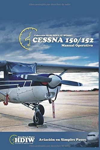 Libro : Cessna 150 Manual Operativo  - Conforti, Facundo
