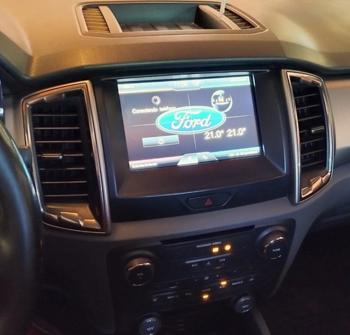 Estereo Ford Ranger 3, Reparación