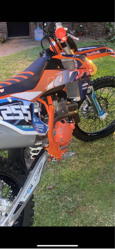 Ktm Sxf
