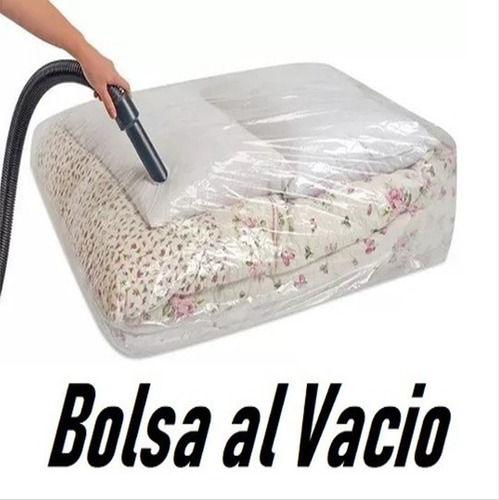 Pack 2 Bolsa Al Vacío 70x100 