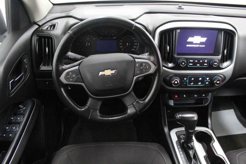 Imagen 12 de 15 de Chevrolet Colorado 2018 6 Cilindros