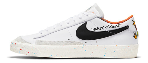 Zapatillas Nike Blazer Low 77 Make It Urbano Dj4279-101   