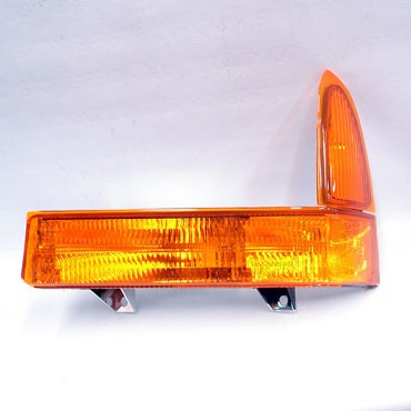 Faro Delantero Ambar P/ Ford F100 2000 - 2003 Duty Izquierdo