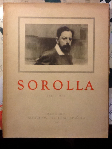 Sorolla 1863-1923