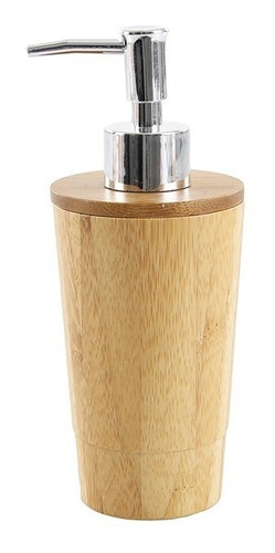 Dispenser Dosificador De Bamboo Bambu Conico