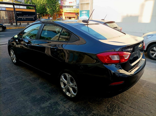 Imagen 22 de 25 de Nuevo Chevrolet Cruze 4 Lt 2023 Automatico 0km Sedan Smar5