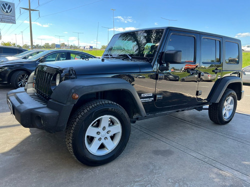 Jeep Wrangler 3.8 Sport Atx Unlimited