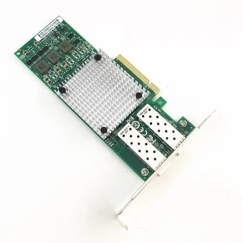 Placa Rede Servidor 10gb Pcie X8 Dual Port Sfp+ Bcm57810s