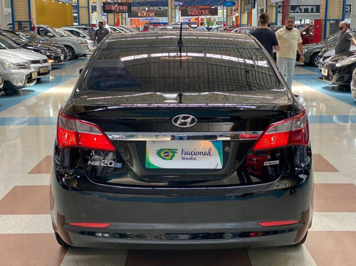 Hyundai Hb20s 1.0 Comfort Plus 12v Flex 4p Manual