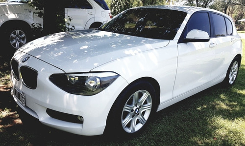 Bmw Serie 1 1.6 116i 136cv At 2012