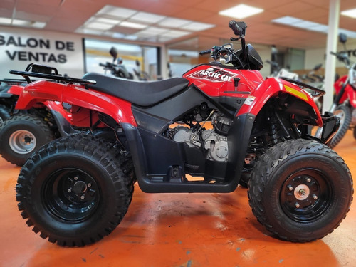 Imagen 1 de 7 de Artic Cat 300 Parrilla 2015 Automatico Tamburrino Moto