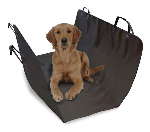 Imagen 1 de 9 de Funda Cobertor Para Auto Mascota Perro Cover Impermeable