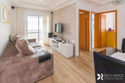 Imagem 1 de 15 de Apartamento - Baeta Neves - Ref: 503 - V-503