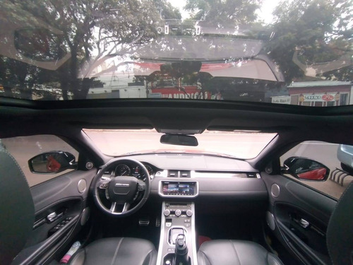 Imagem 7 de 9 de Land Rover Range Rover Evoque 2.0 Hse Dynamic 4wd 16v