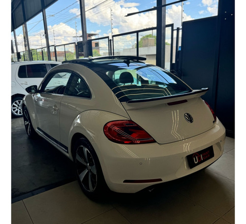 Volkswagen Fusca 2.0 TSI 16V R-LINE GASOLINA 2P AUTOMÁTICO