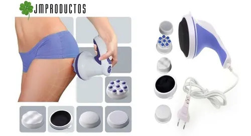 Masajeador relax & tone opiniones sales