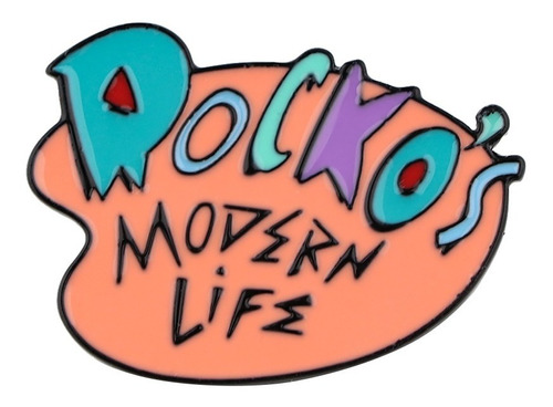 Pin Rocko´s Modern Life