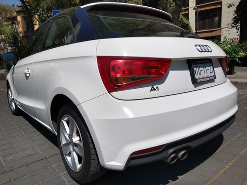Imagen 5 de 8 de Audi A1 1.4 Cool Mt 2016