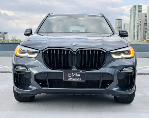 BMW X5 40 M Sport