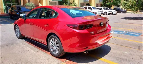 Mazda 3 2.0 Touring