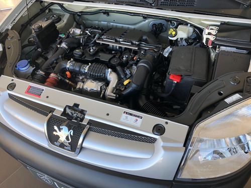 Imagen 14 de 14 de Peugeot Partner 1.6n Confort Plc
